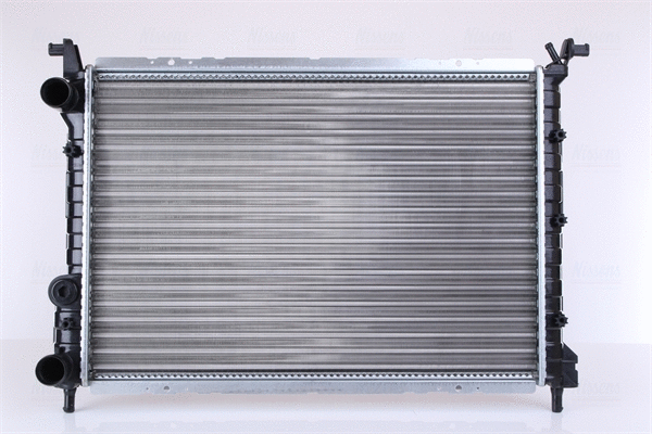 61804 NISSENS Радиатор, охлаждение двигателя (фото 1)