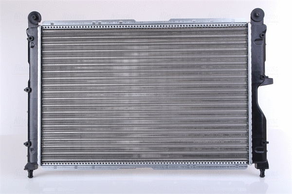 61869 NISSENS Радиатор, охлаждение двигателя (фото 1)