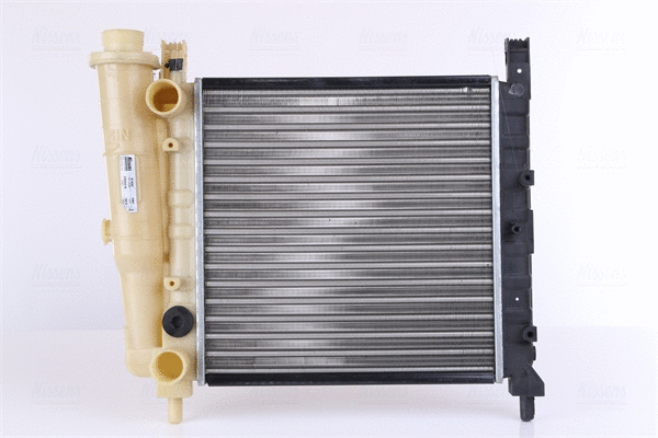 61930 NISSENS Радиатор, охлаждение двигателя (фото 1)