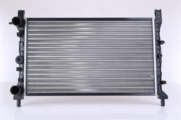 61931 NISSENS Радиатор, охлаждение двигателя (фото 1)