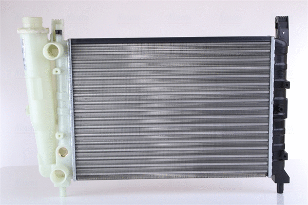 61950 NISSENS Радиатор, охлаждение двигателя (фото 1)