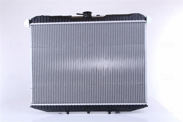 62069A NISSENS Радиатор, охлаждение двигателя (фото 2)