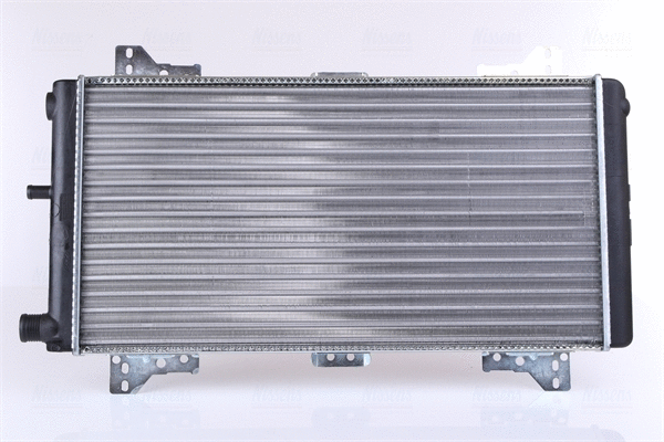 62116 NISSENS Радиатор, охлаждение двигателя (фото 2)
