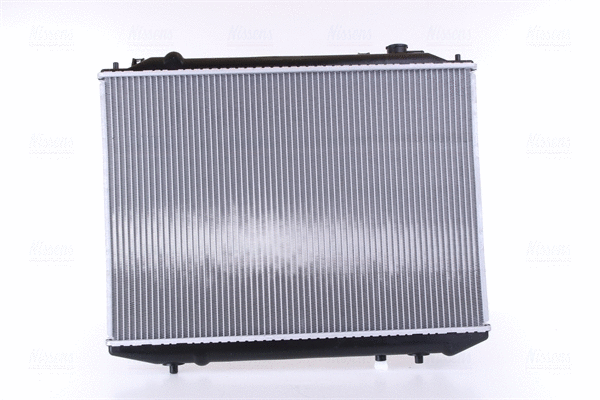 62246A NISSENS Радиатор, охлаждение двигателя (фото 2)