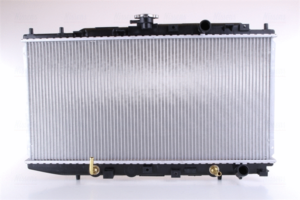 622551 NISSENS Радиатор, охлаждение двигателя (фото 1)