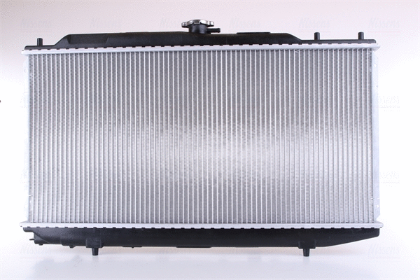 622551 NISSENS Радиатор, охлаждение двигателя (фото 2)