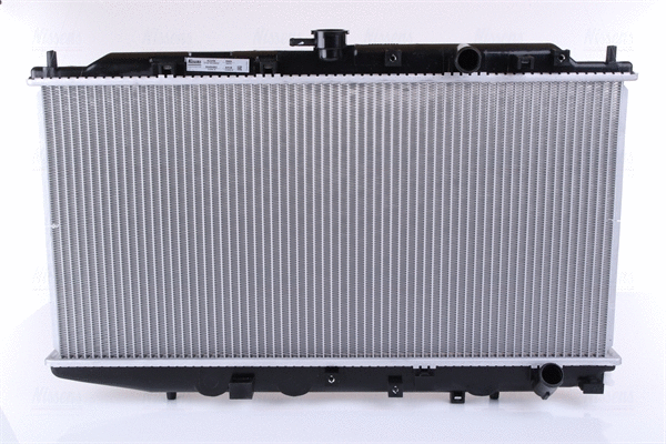 62256 NISSENS Радиатор, охлаждение двигателя (фото 1)