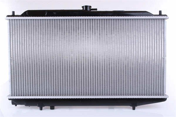 62256 NISSENS Радиатор, охлаждение двигателя (фото 2)