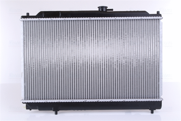 62269 NISSENS Радиатор, охлаждение двигателя (фото 2)