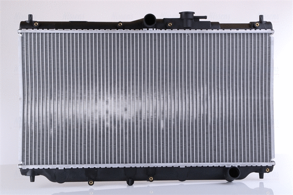 62282A NISSENS Радиатор, охлаждение двигателя (фото 1)