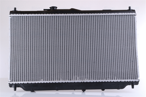 62282A NISSENS Радиатор, охлаждение двигателя (фото 2)