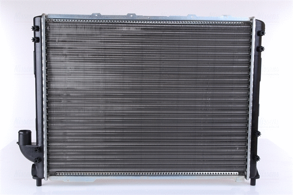 62327 NISSENS Радиатор, охлаждение двигателя (фото 2)