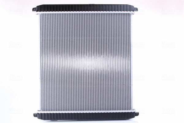 62341A NISSENS Радиатор, охлаждение двигателя (фото 3)