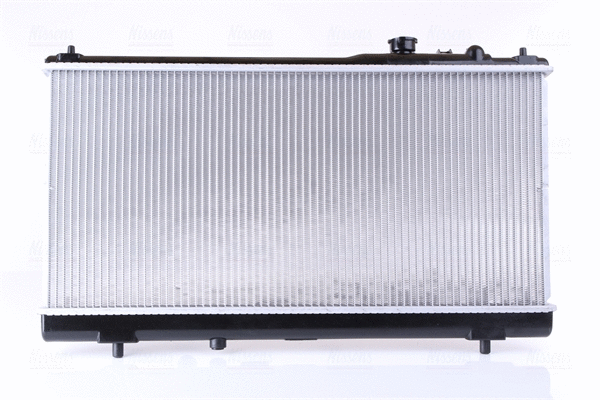 62403 NISSENS Радиатор, охлаждение двигателя (фото 2)