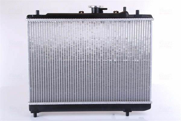 62412 NISSENS Радиатор, охлаждение двигателя (фото 2)