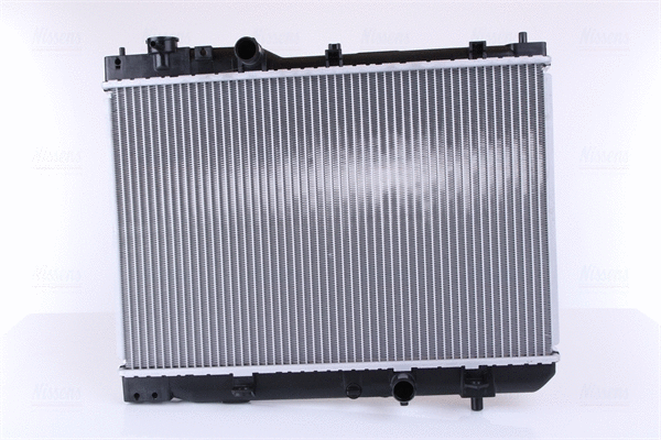 62431A NISSENS Радиатор, охлаждение двигателя (фото 1)