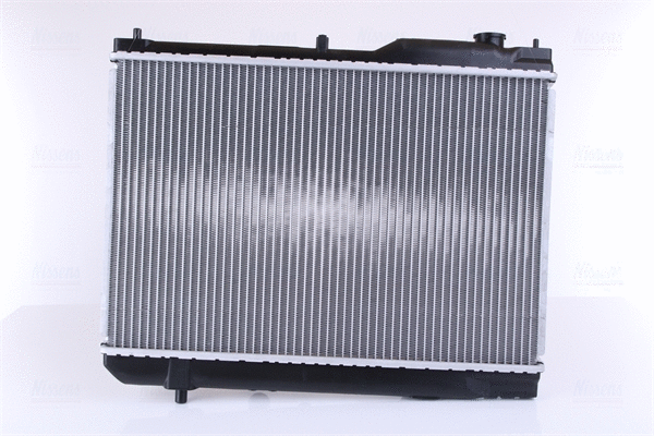 62431A NISSENS Радиатор, охлаждение двигателя (фото 2)