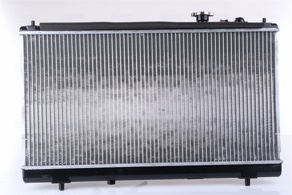 625081 NISSENS Радиатор, охлаждение двигателя (фото 2)