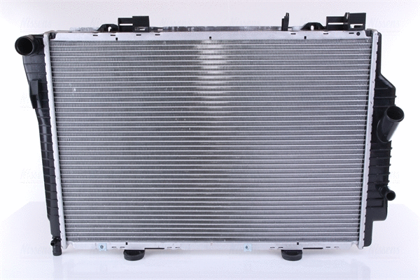 62522 NISSENS Радиатор, охлаждение двигателя (фото 1)