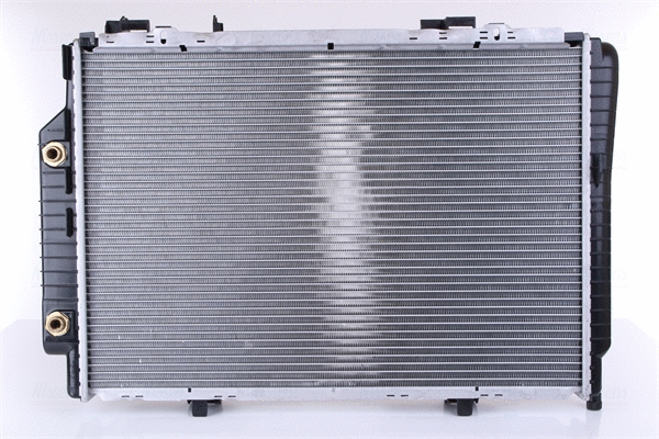62522 NISSENS Радиатор, охлаждение двигателя (фото 2)