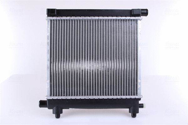 62551 NISSENS Радиатор, охлаждение двигателя (фото 2)