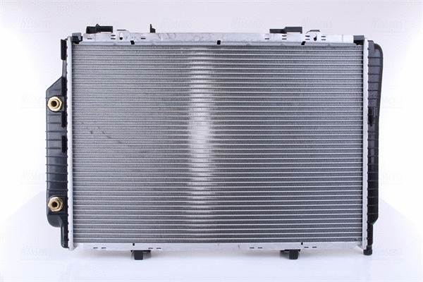 62618 NISSENS Радиатор, охлаждение двигателя (фото 1)