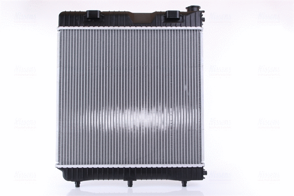 62632 NISSENS Радиатор, охлаждение двигателя (фото 3)
