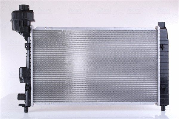 62661A NISSENS Радиатор, охлаждение двигателя (фото 2)