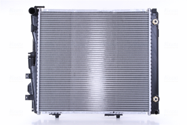 62683A NISSENS Радиатор, охлаждение двигателя (фото 1)