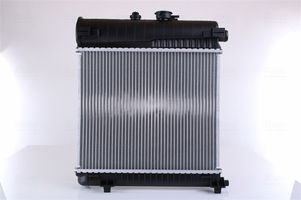 62708A NISSENS Радиатор, охлаждение двигателя (фото 2)