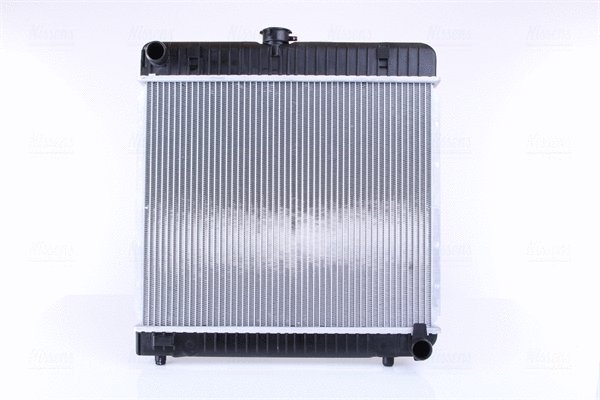 62710 NISSENS Радиатор, охлаждение двигателя (фото 1)
