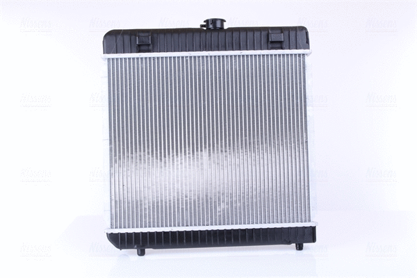62710 NISSENS Радиатор, охлаждение двигателя (фото 2)