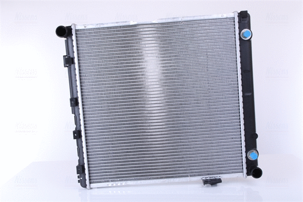 62751A NISSENS Радиатор, охлаждение двигателя (фото 1)