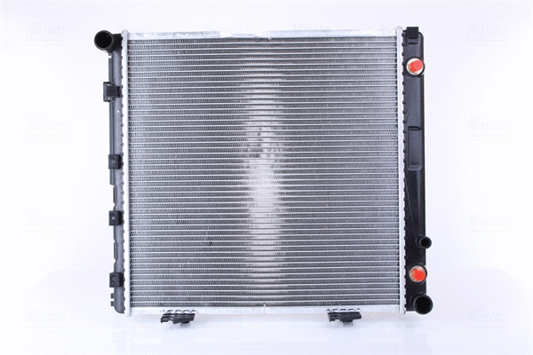 62763A NISSENS Радиатор, охлаждение двигателя (фото 1)