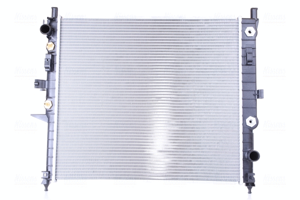 62788A NISSENS Радиатор, охлаждение двигателя (фото 1)