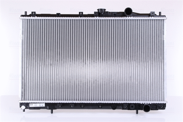 628431 NISSENS Радиатор, охлаждение двигателя (фото 1)
