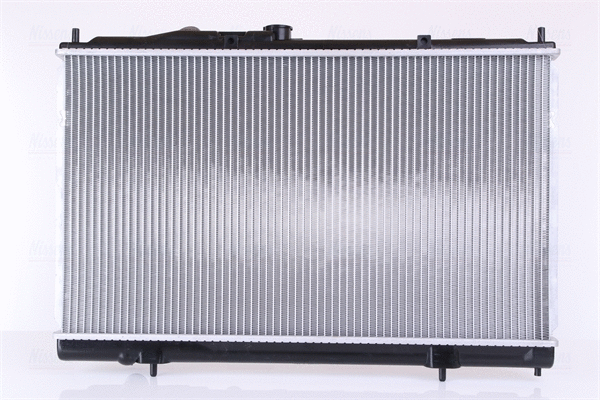 628431 NISSENS Радиатор, охлаждение двигателя (фото 2)