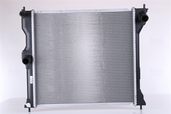 628963 NISSENS Радиатор, охлаждение двигателя (фото 1)