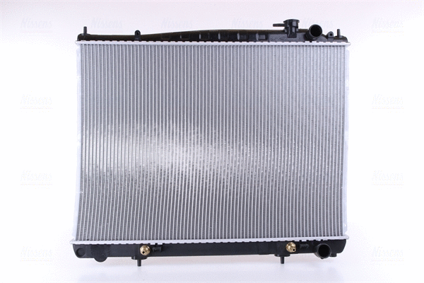 62916 NISSENS Радиатор, охлаждение двигателя (фото 1)