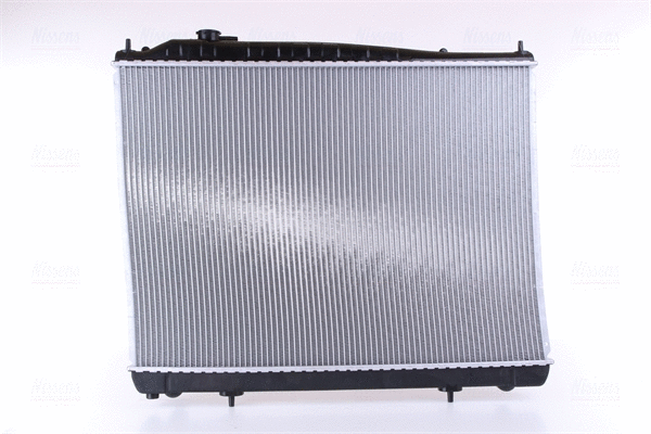 62916 NISSENS Радиатор, охлаждение двигателя (фото 2)