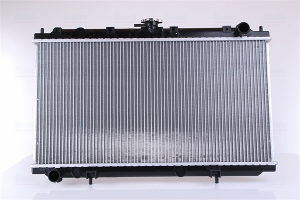 62923A NISSENS Радиатор, охлаждение двигателя (фото 1)