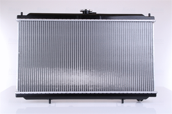 62923A NISSENS Радиатор, охлаждение двигателя (фото 2)