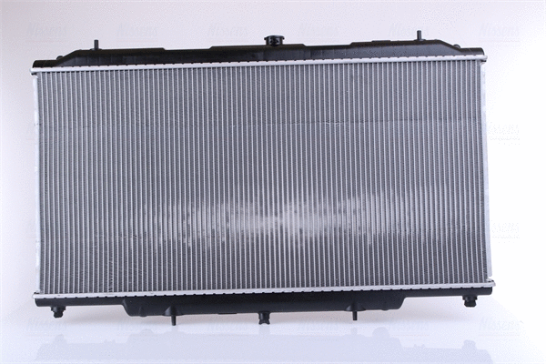 62953A NISSENS Радиатор, охлаждение двигателя (фото 2)