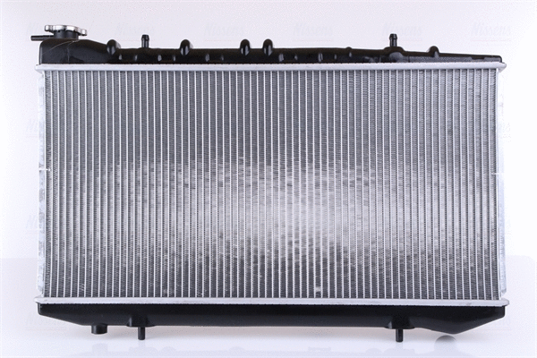 62963 NISSENS Радиатор, охлаждение двигателя (фото 2)