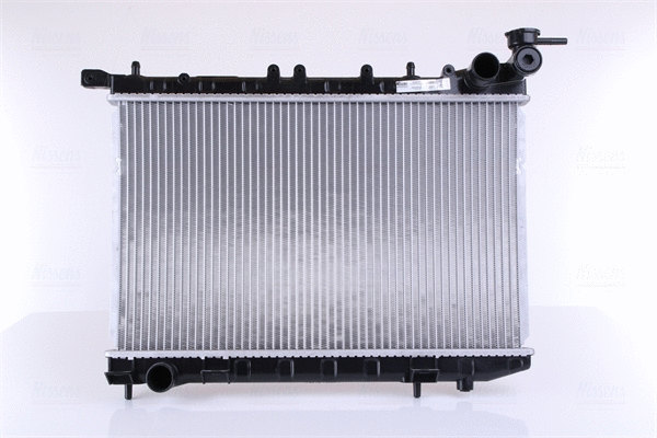 62974 NISSENS Радиатор, охлаждение двигателя (фото 1)