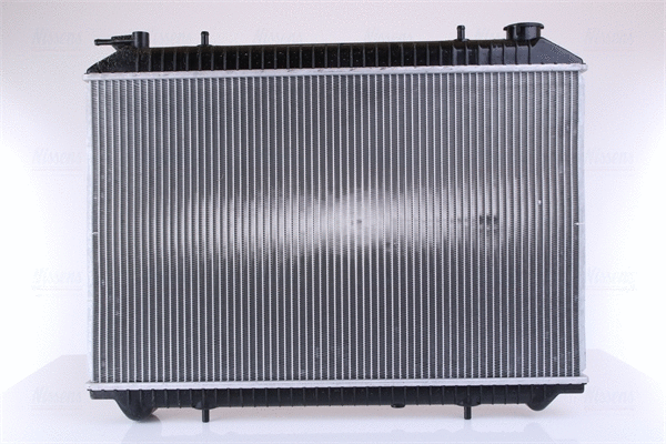 62976A NISSENS Радиатор, охлаждение двигателя (фото 2)