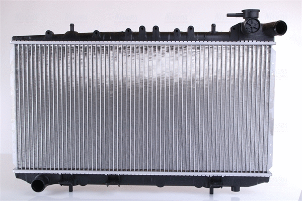 62985 NISSENS Радиатор, охлаждение двигателя (фото 1)