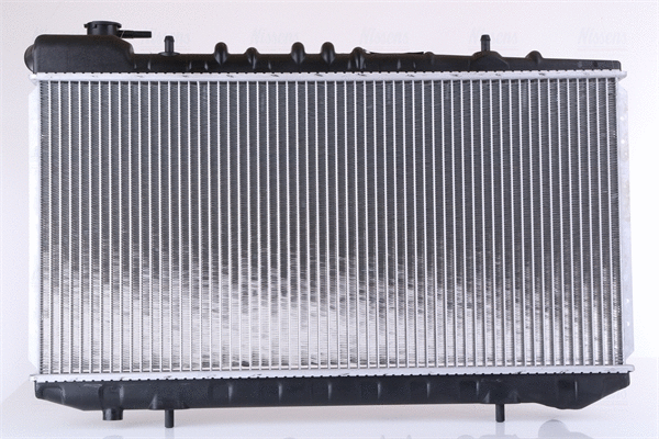 62985 NISSENS Радиатор, охлаждение двигателя (фото 2)