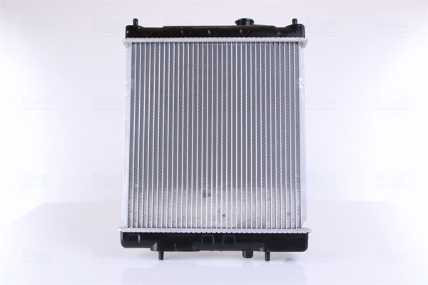 629871 NISSENS Радиатор, охлаждение двигателя (фото 2)