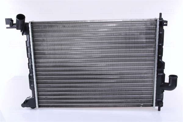 63019A NISSENS Радиатор, охлаждение двигателя (фото 1)